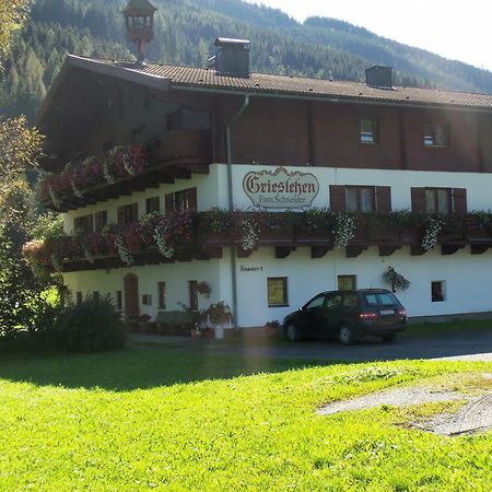 Bed and Breakfast Bauernhof Grieslehen Леоганг Екстер'єр фото